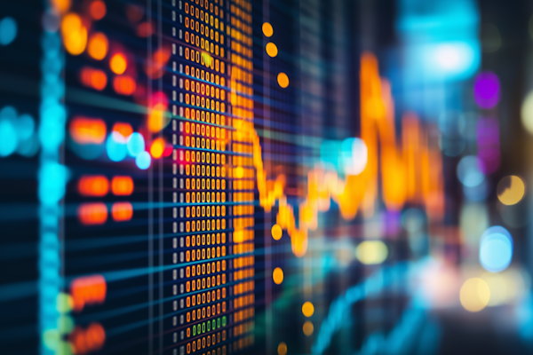 Aktuelle Markttrends und Finanzanalyse