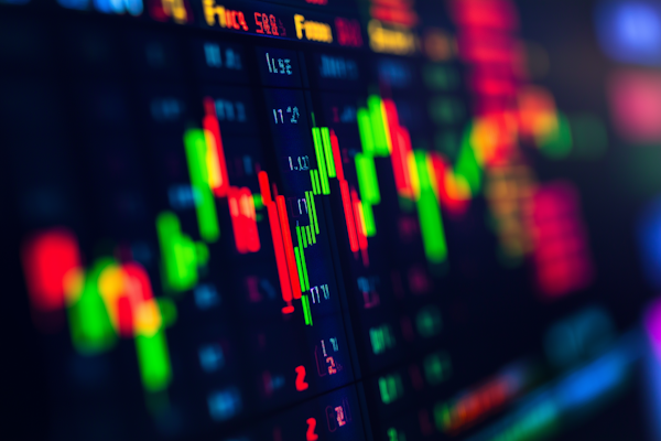 Portfolio-Analyse mit Charts und Investmentdaten